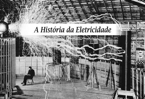 história da eletricidade